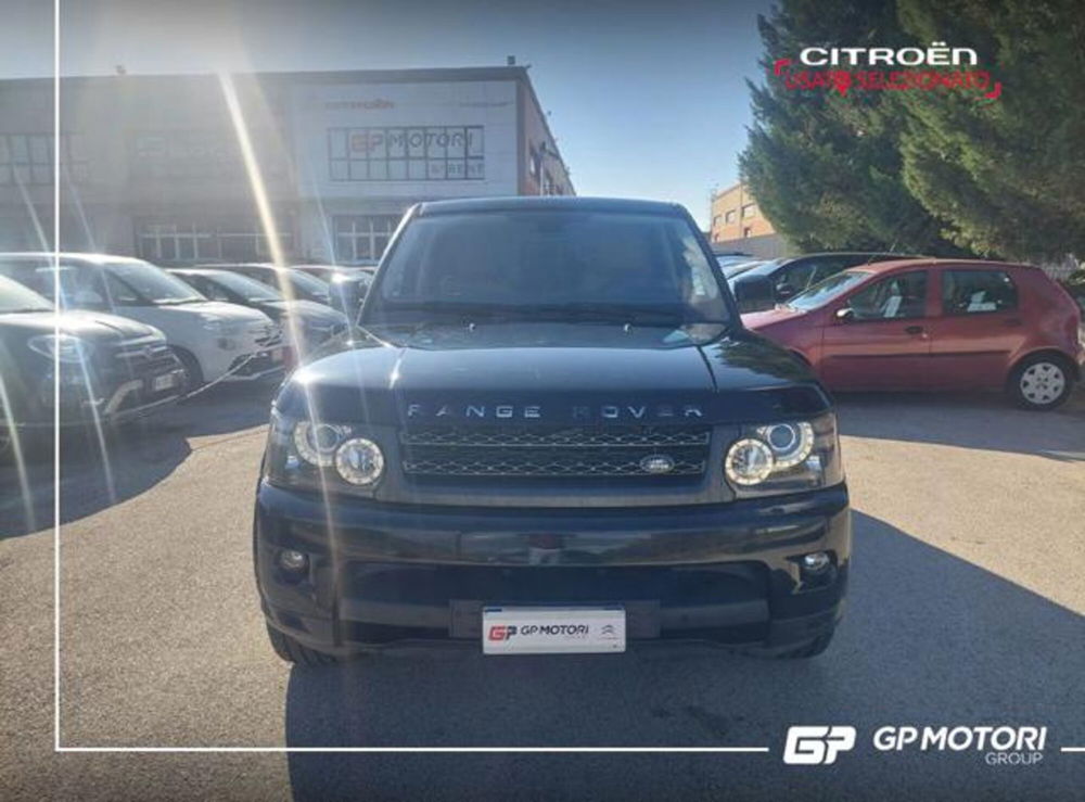 Land Rover Range Rover Sport usata a Caserta