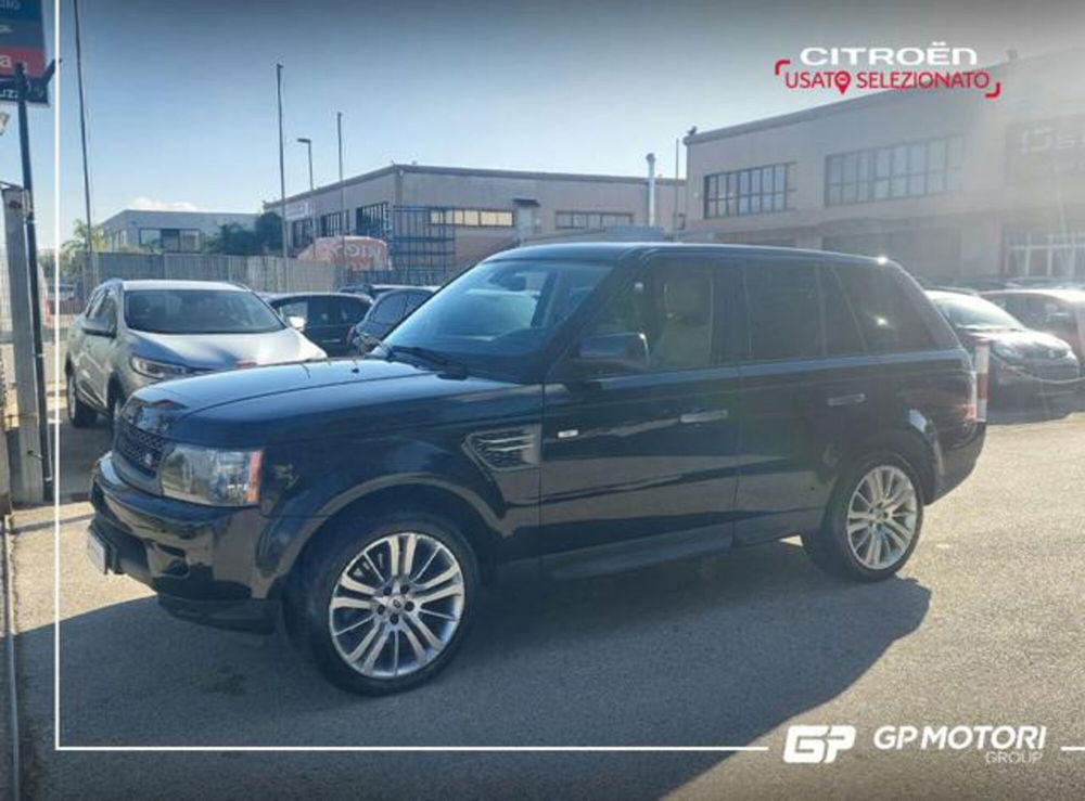 Land Rover Range Rover Sport usata a Caserta (3)