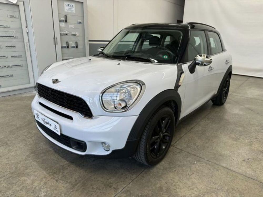 MINI Mini Countryman usata a Cuneo