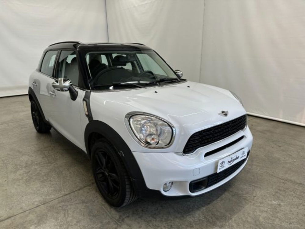 MINI Mini Countryman usata a Cuneo (2)