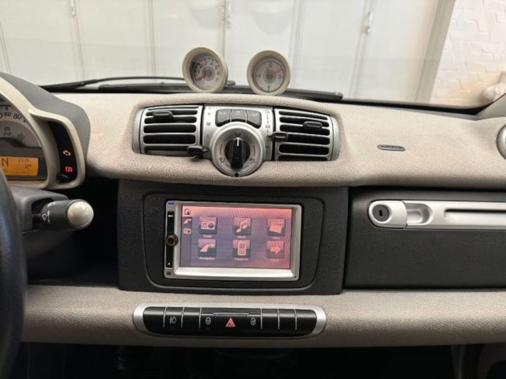 smart Fortwo Cabrio usata a Cuneo (11)