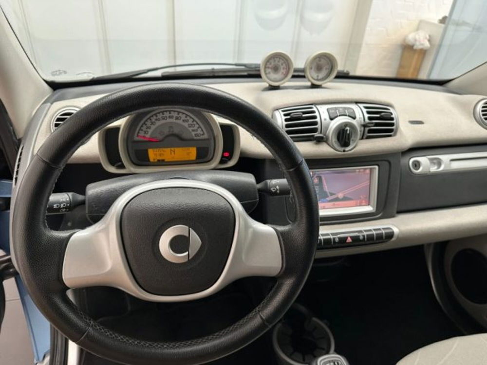 smart Fortwo Cabrio usata a Cuneo (14)