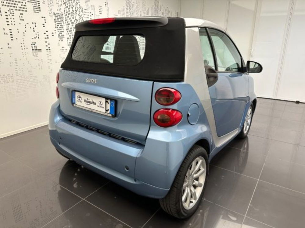 smart Fortwo Cabrio usata a Cuneo (3)