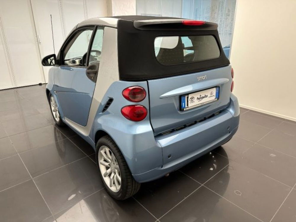 smart Fortwo Cabrio usata a Cuneo (4)