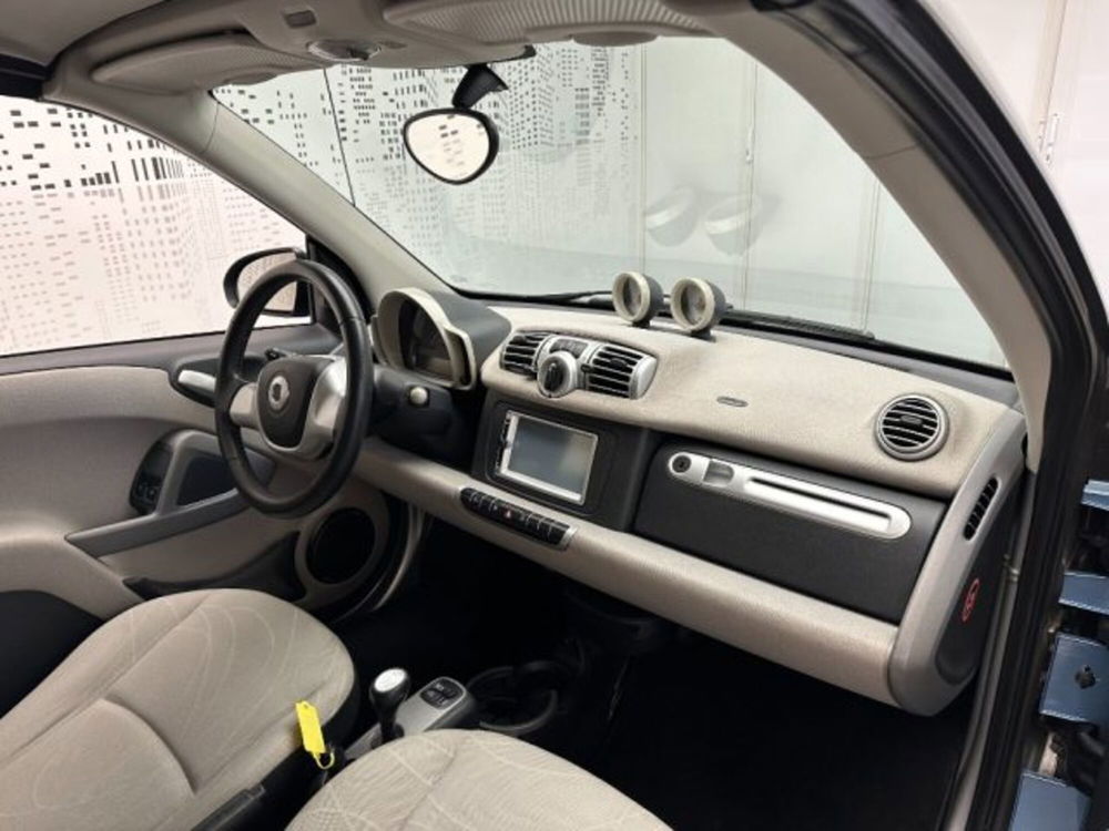 smart Fortwo Cabrio usata a Cuneo (9)