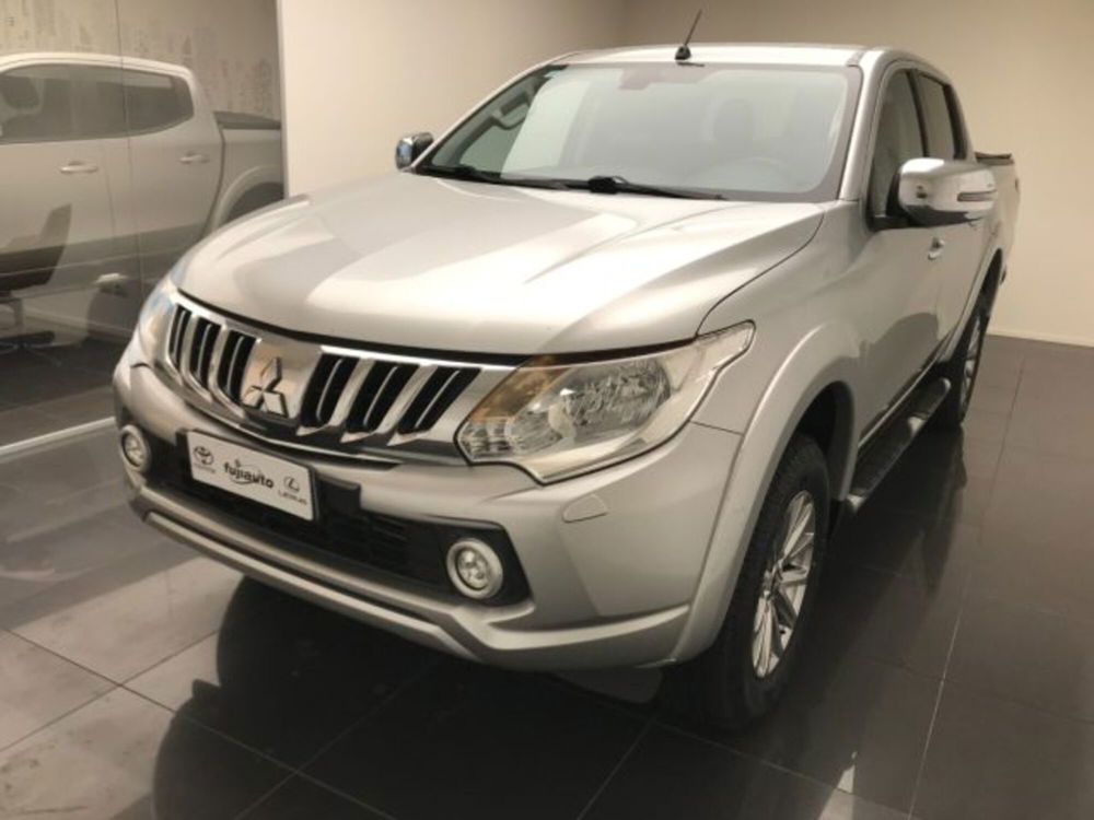 Mitsubishi L200 usata a Cuneo