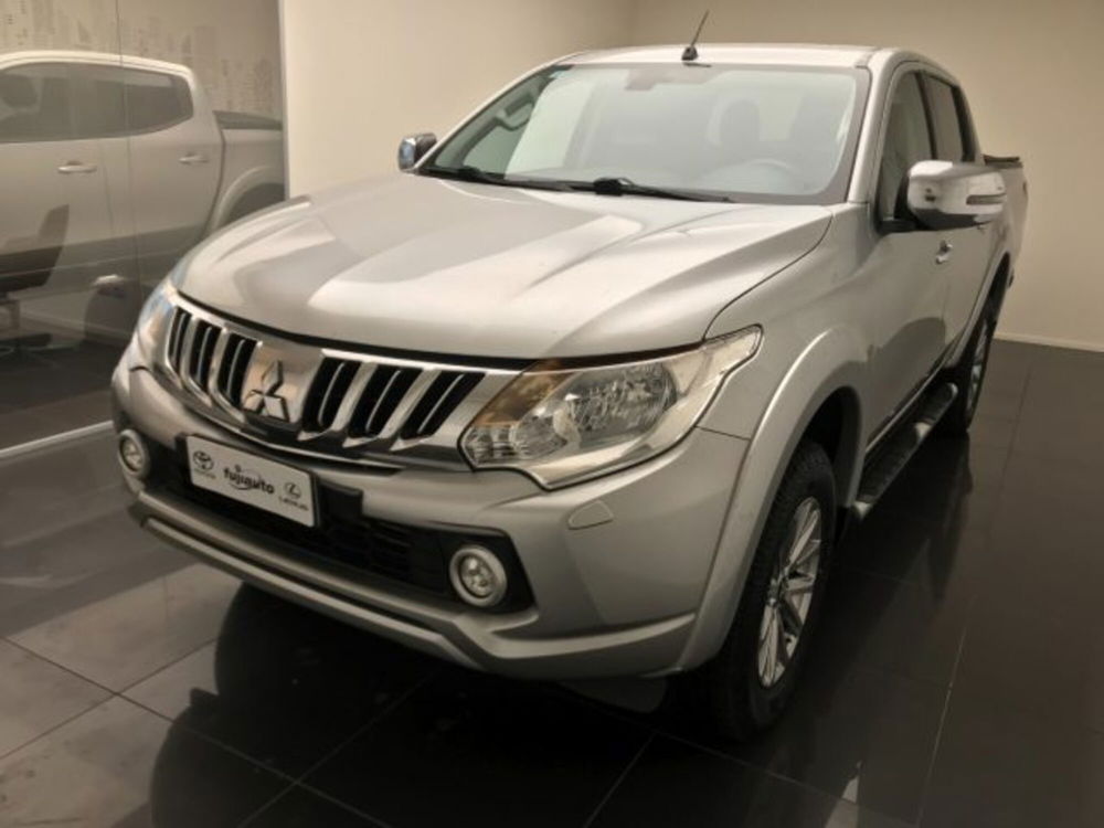 Mitsubishi L200 usata a Cuneo (2)