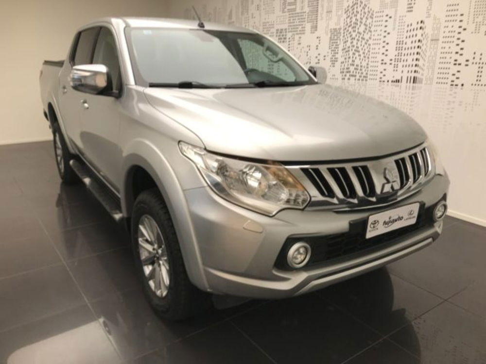 Mitsubishi L200 usata a Cuneo (3)