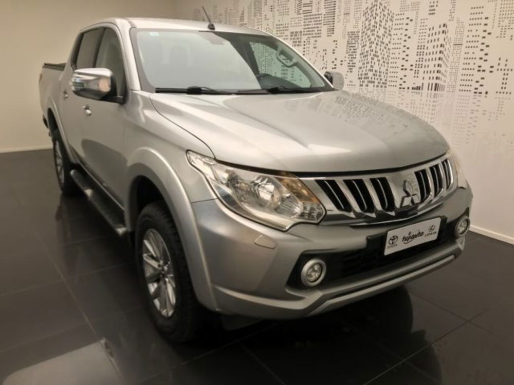 Mitsubishi L200 usata a Cuneo (4)