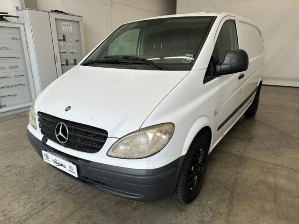 Mercedes-Benz Vito usata a Cuneo