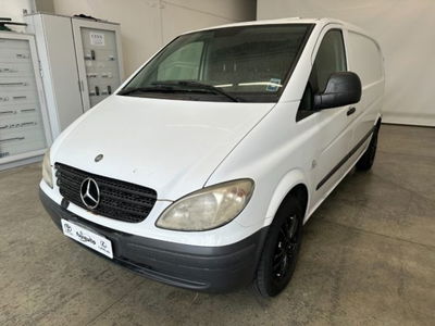 Mercedes-Benz Vito 2.2 111 CDI PC-TN Furgone Compact  del 2008 usata a Cuneo