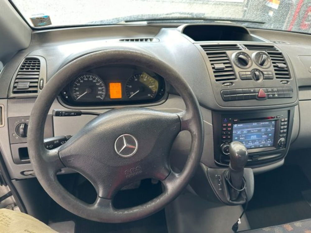 Mercedes-Benz Vito usata a Cuneo (17)