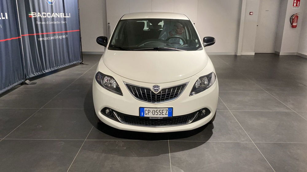 Lancia Ypsilon usata a Bergamo (6)