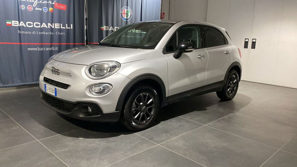 Fiat 500X usata a Bergamo