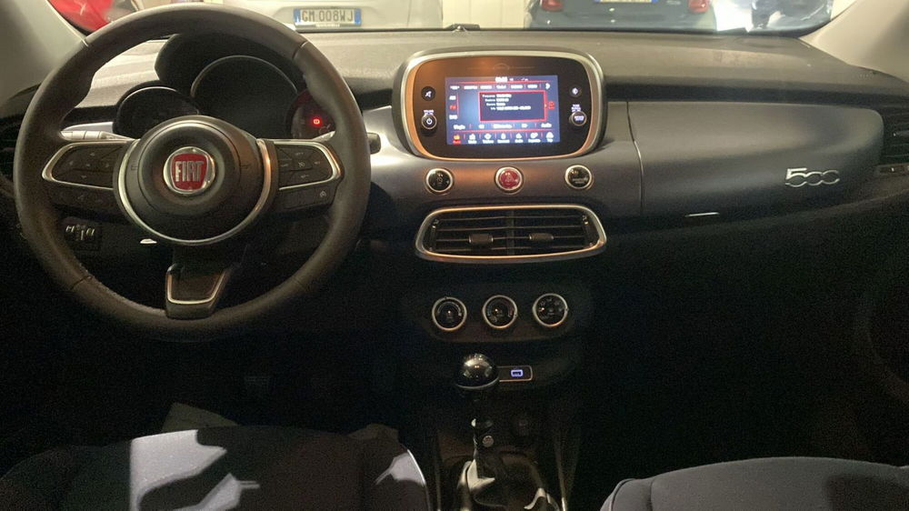 Fiat 500X usata a Bergamo (10)