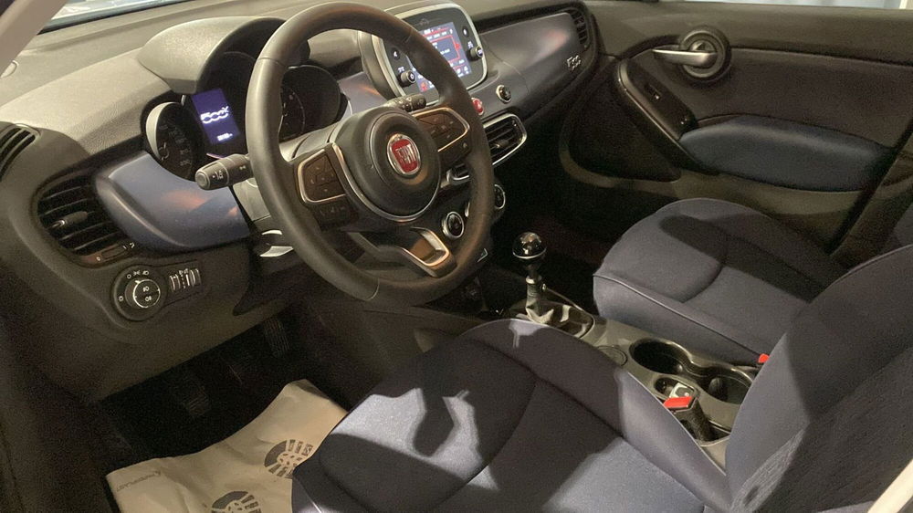 Fiat 500X usata a Bergamo (12)