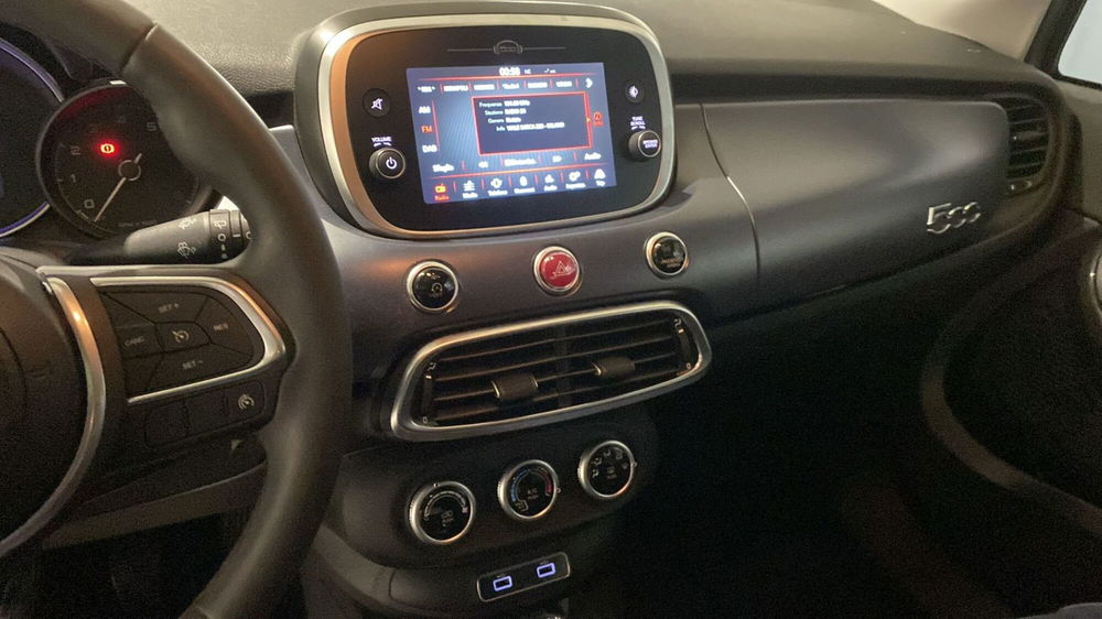 Fiat 500X usata a Bergamo (15)