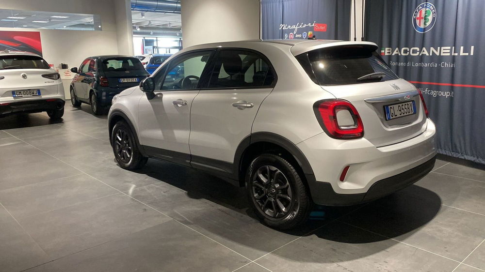 Fiat 500X usata a Bergamo (2)