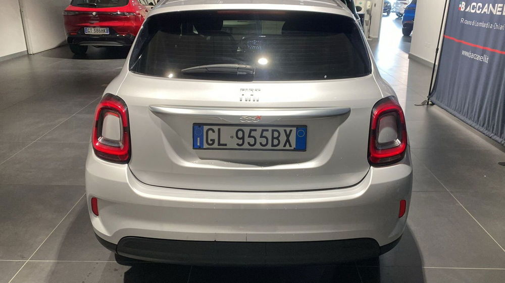 Fiat 500X usata a Bergamo (3)