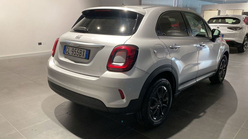 Fiat 500X usata a Bergamo (4)