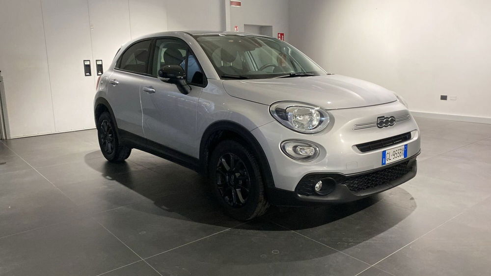 Fiat 500X usata a Bergamo (5)