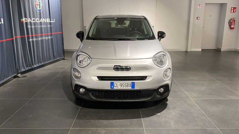 Fiat 500X usata a Bergamo (6)