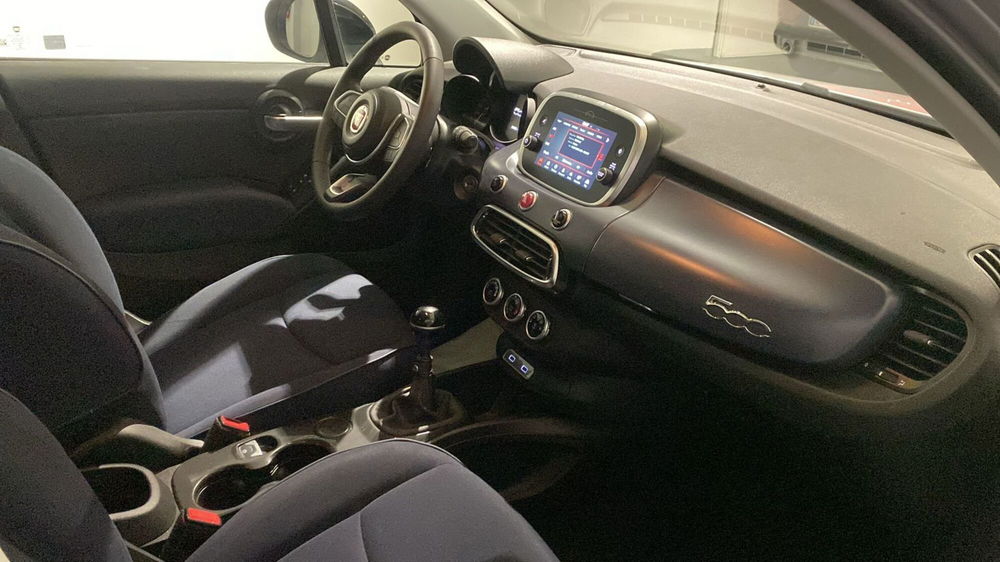 Fiat 500X usata a Bergamo (8)