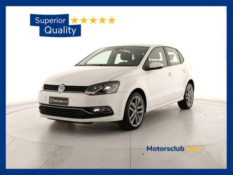 Volkswagen Polo 1.2 TSI DSG 5p. Comfortline BlueMotion Technology del 2015 usata a Modena