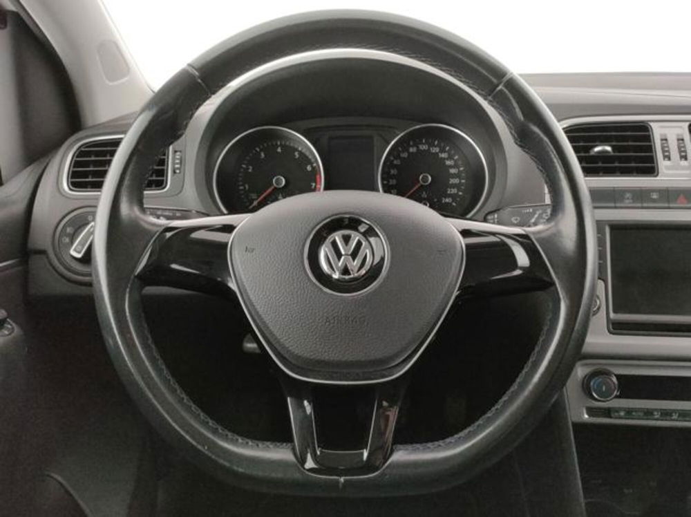 Volkswagen Polo usata a Modena (14)