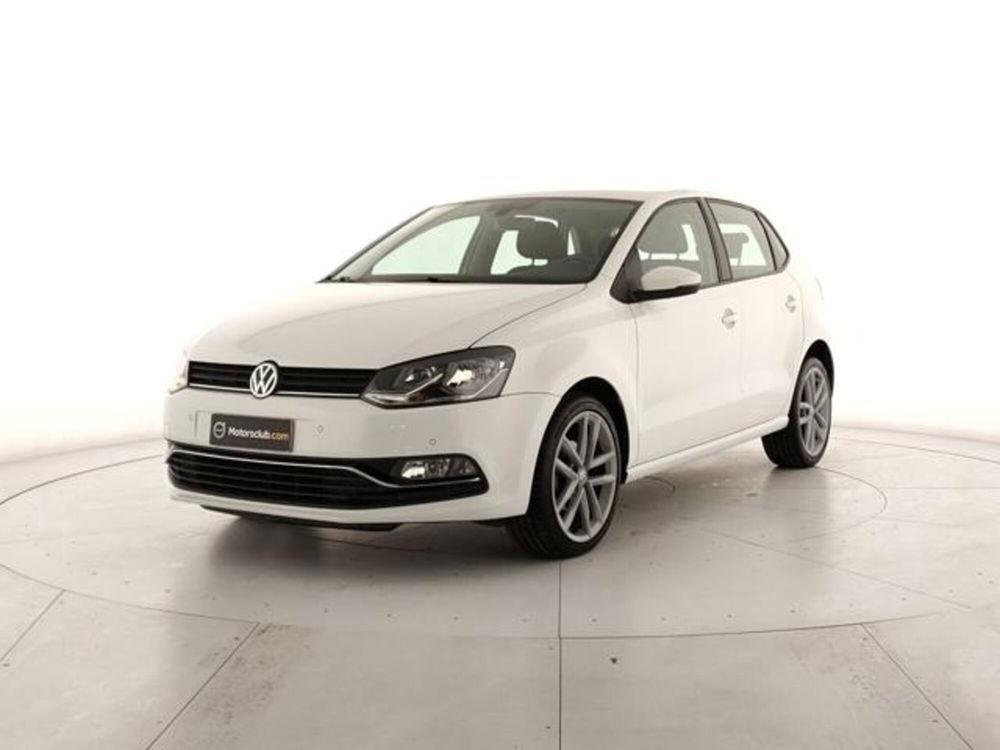 Volkswagen Polo usata a Modena (2)