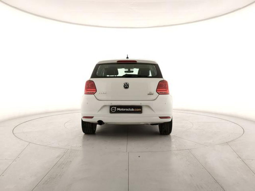 Volkswagen Polo usata a Modena (4)