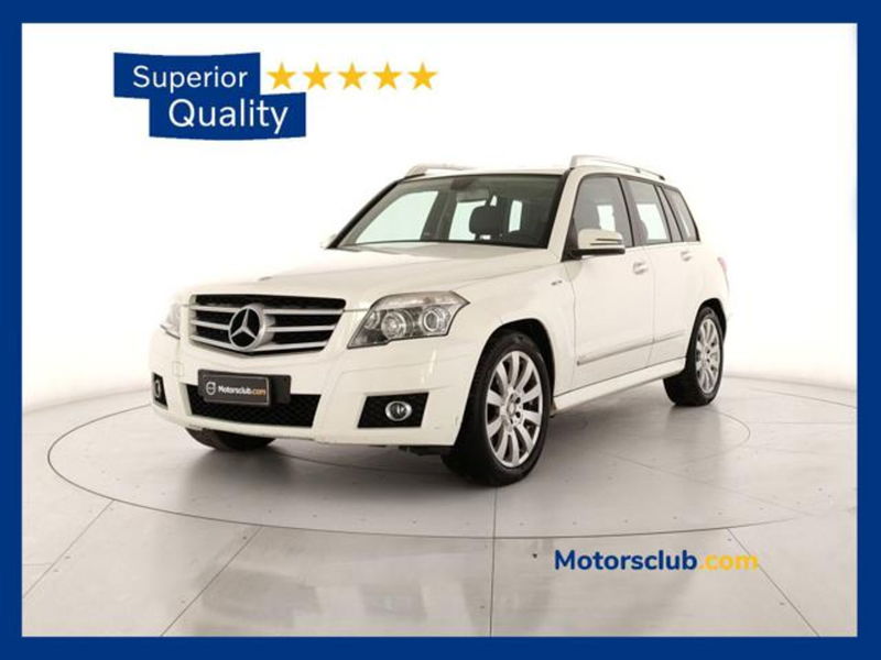 Mercedes-Benz GLK 220 CDI Sport del 2012 usata a Modena