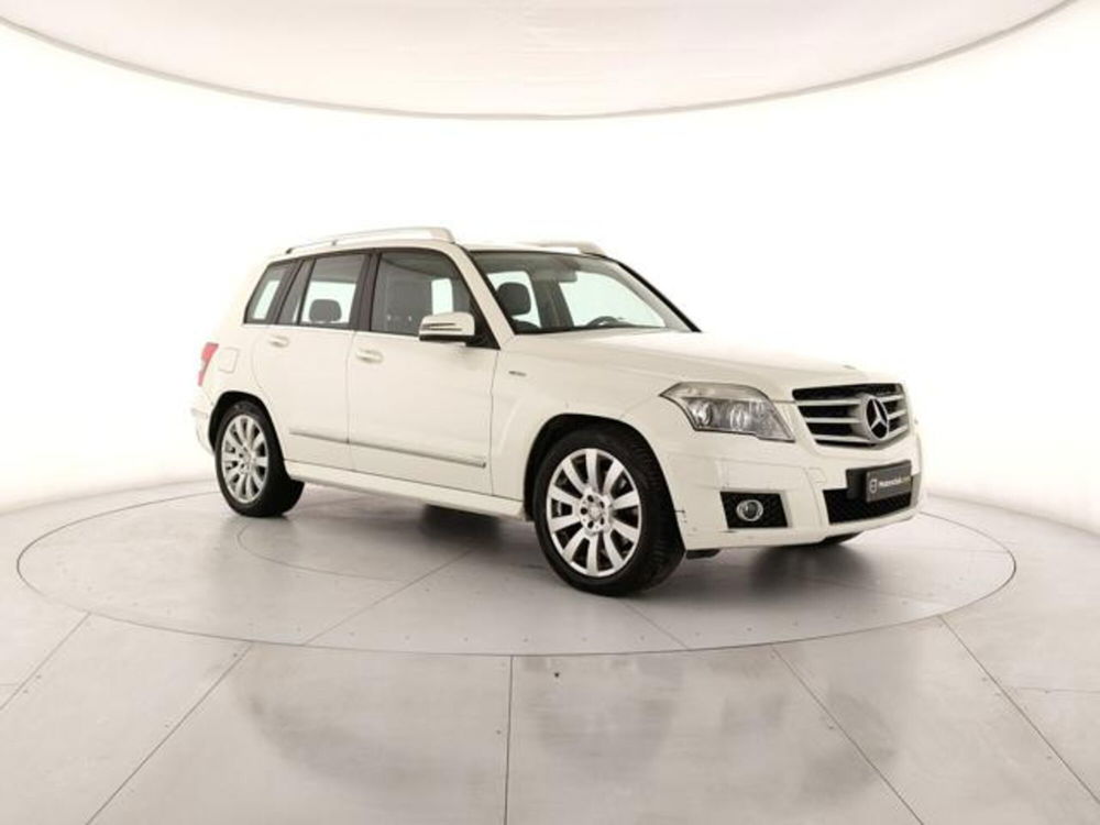 Mercedes-Benz GLK usata a Modena (6)