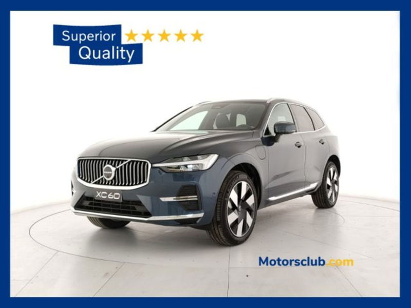 Volvo XC60 T6 Recharge AWD Plug-in Hybrid automatico Plus Bright nuova a Modena