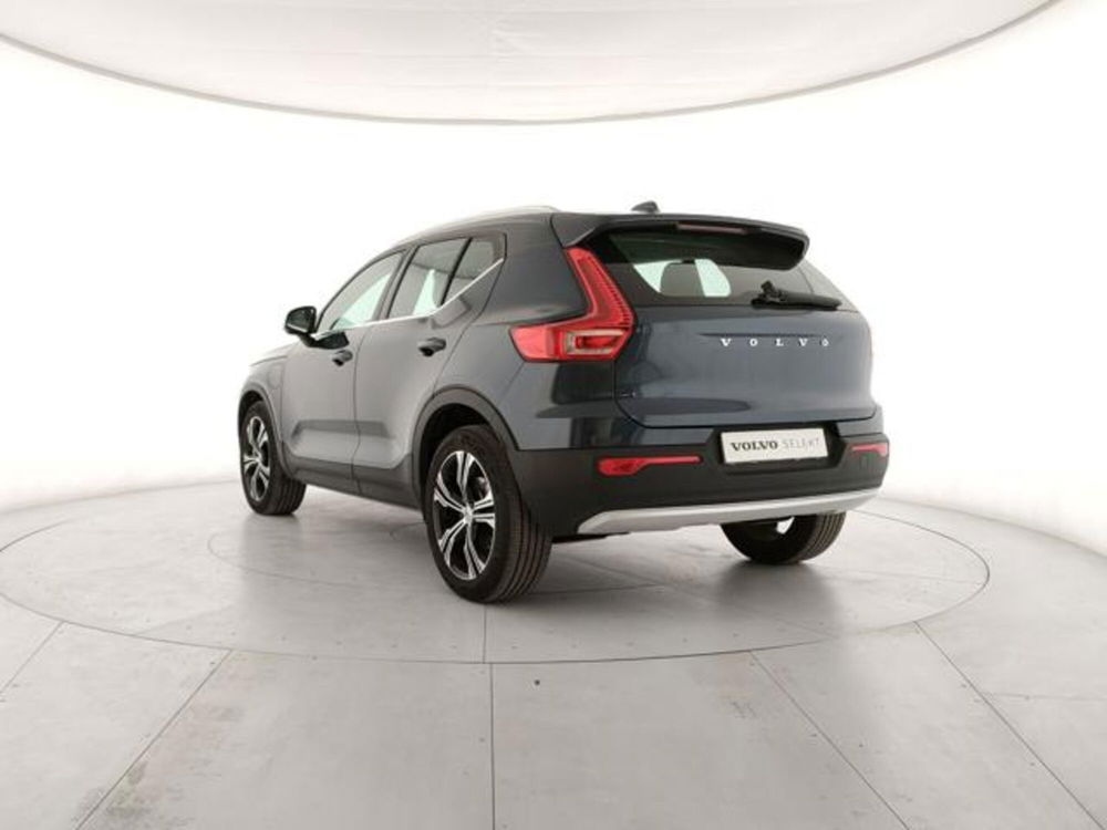 Volvo XC40 usata a Modena (3)