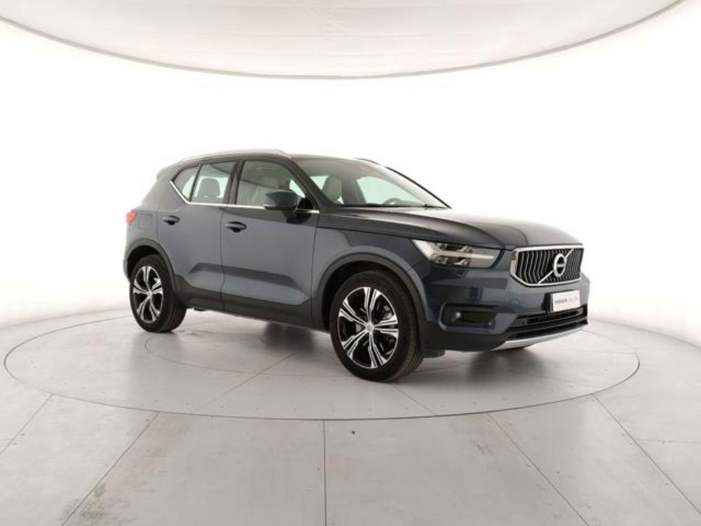 Volvo XC40 usata a Modena (6)