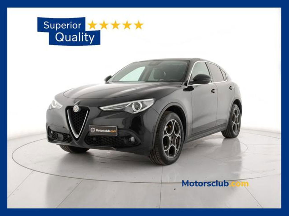 Alfa Romeo Stelvio usata a Modena