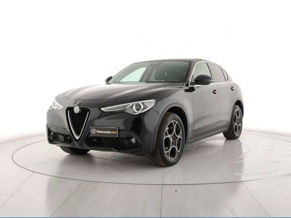 Alfa Romeo Stelvio usata a Modena (2)