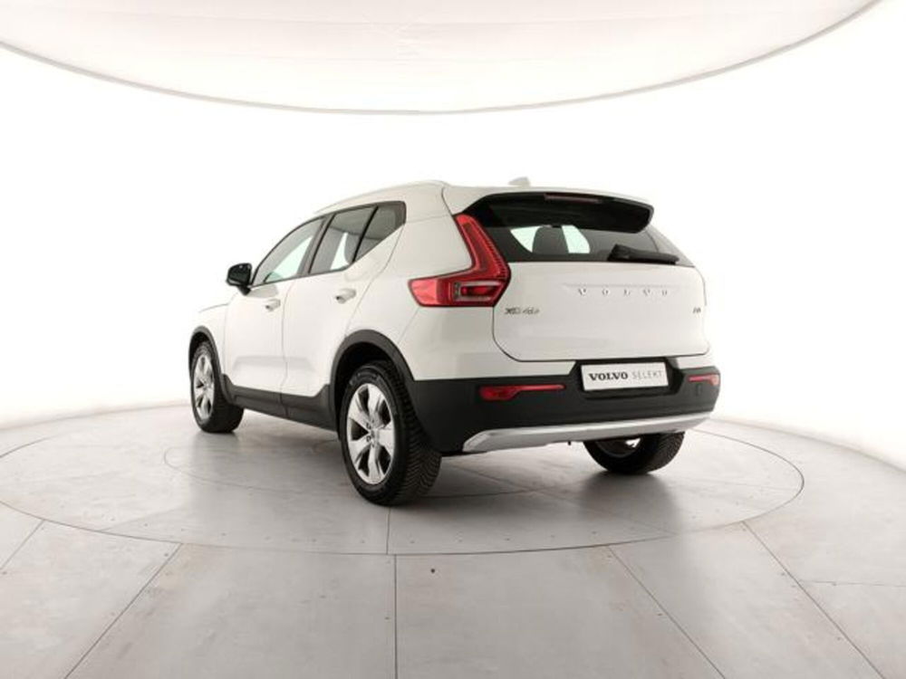 Volvo XC40 usata a Modena (3)