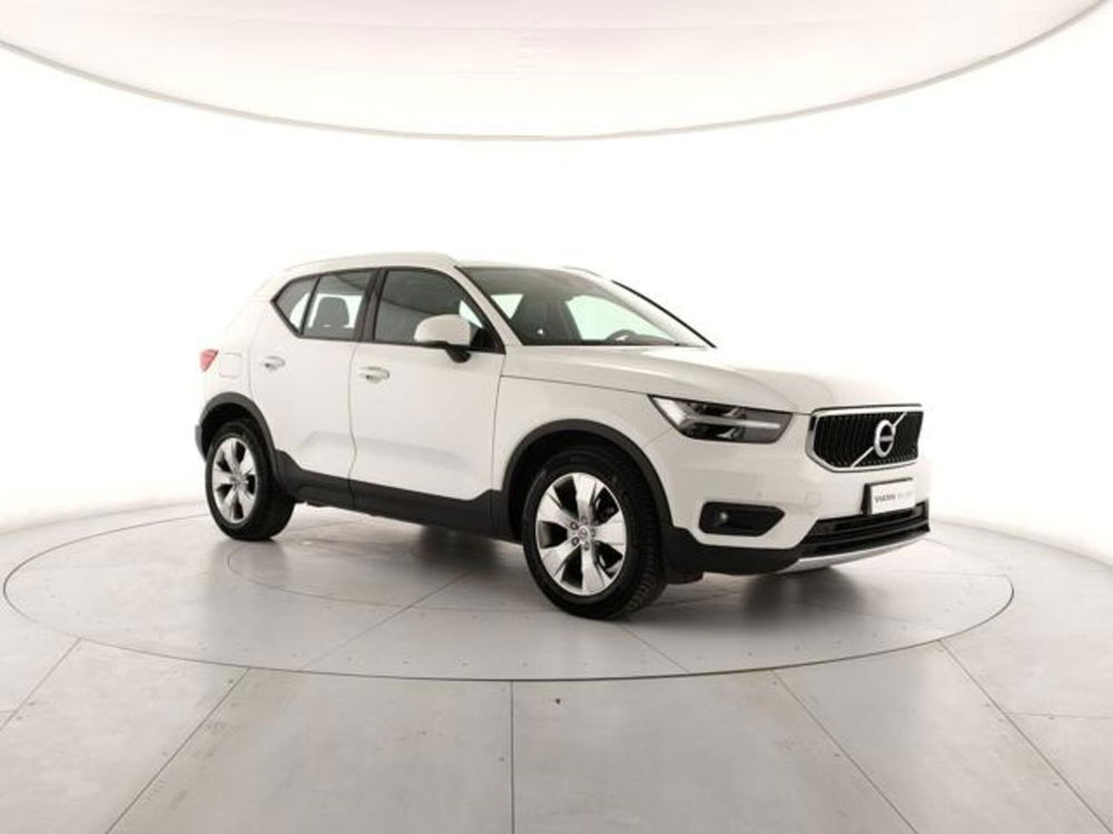 Volvo XC40 usata a Modena (6)