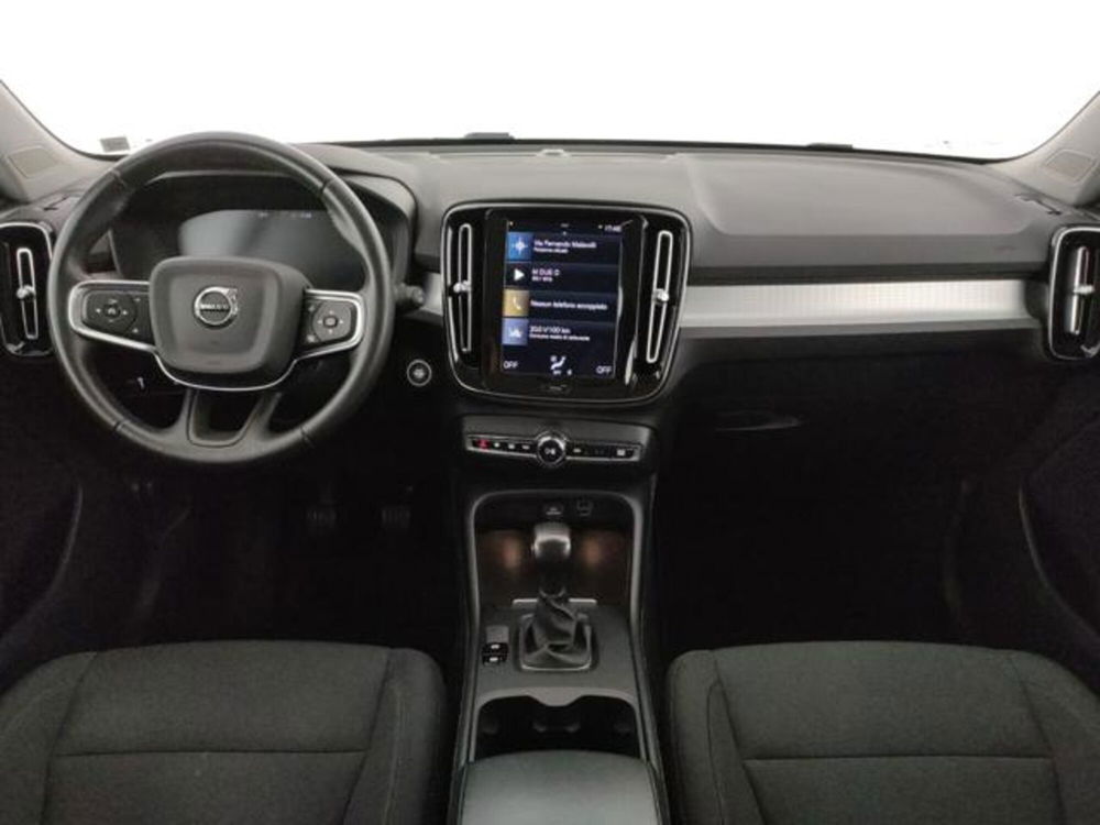 Volvo XC40 usata a Modena (14)