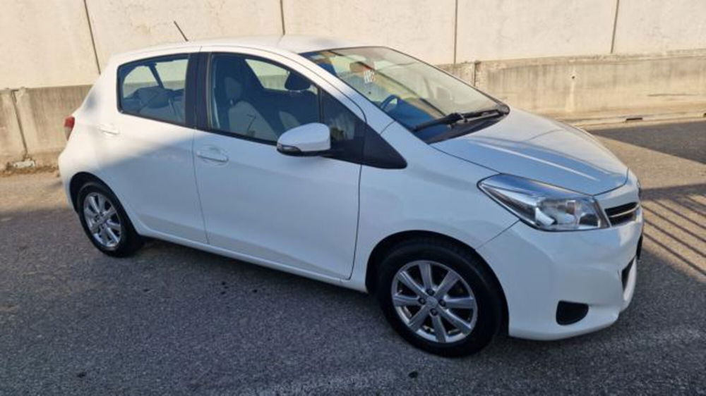 Toyota Yaris usata a Milano