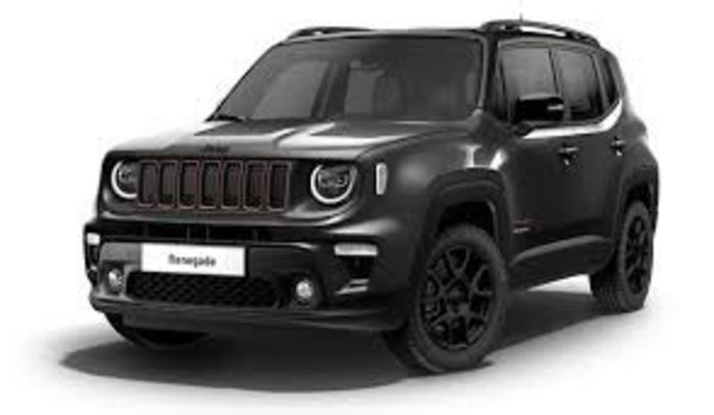 Jeep Renegade 1.3 T4 190CV PHEV 4xe AT6 Upland nuova a Torino