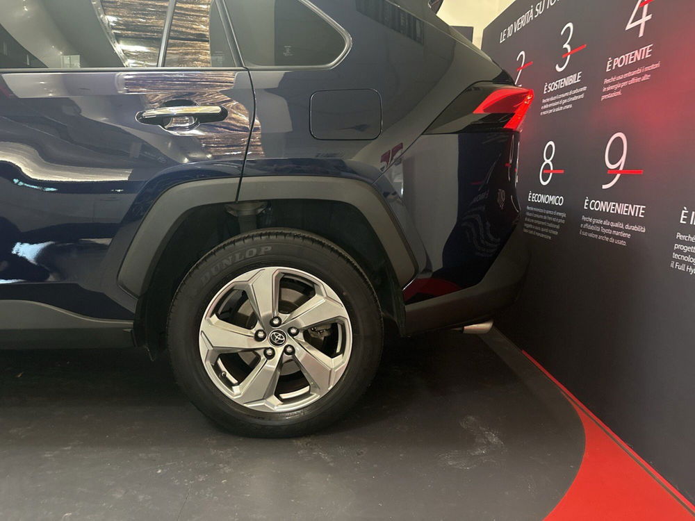 Toyota Rav4 usata a Viterbo (13)