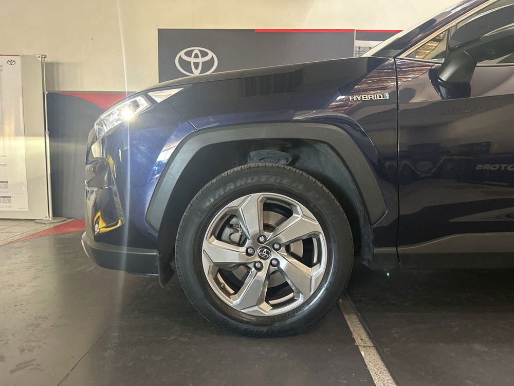 Toyota Rav4 usata a Viterbo (14)