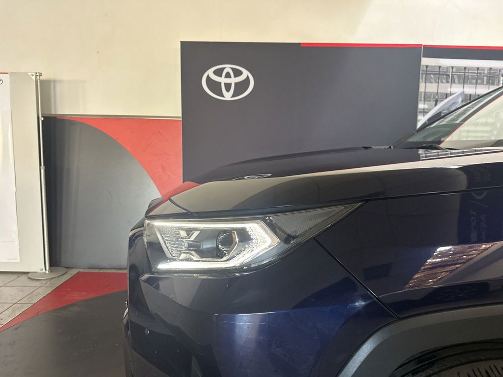 Toyota Rav4 usata a Viterbo (16)