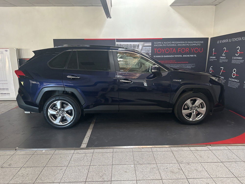 Toyota Rav4 usata a Viterbo (5)