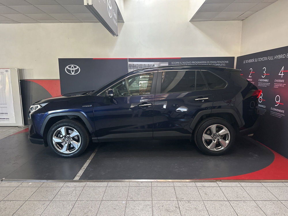 Toyota Rav4 usata a Viterbo (6)