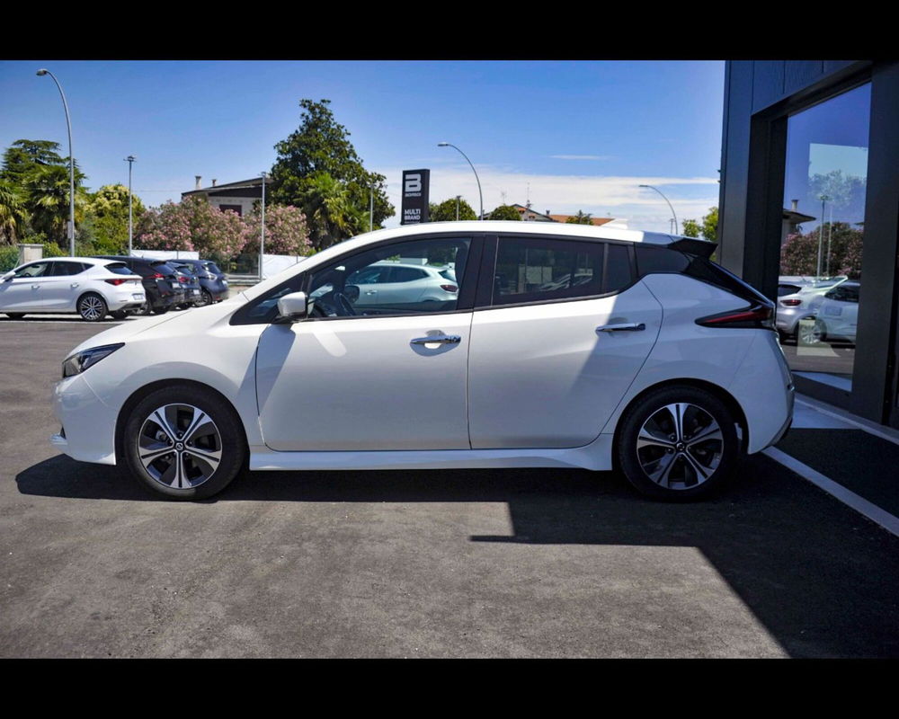 Nissan Leaf usata a Treviso (3)