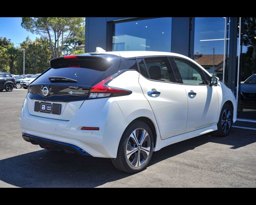 Nissan Leaf usata a Treviso (6)